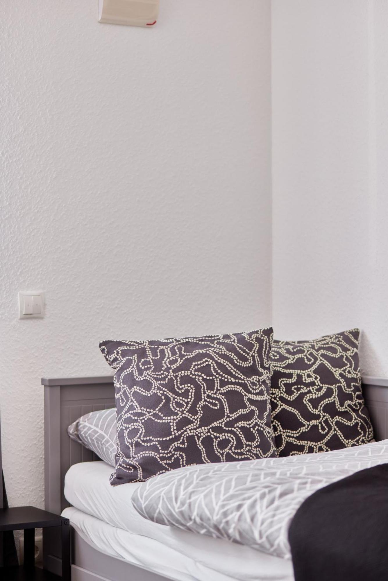 Elegantes 2 Zimmer Apartment Neubau Top Lage MHG Exteriör bild